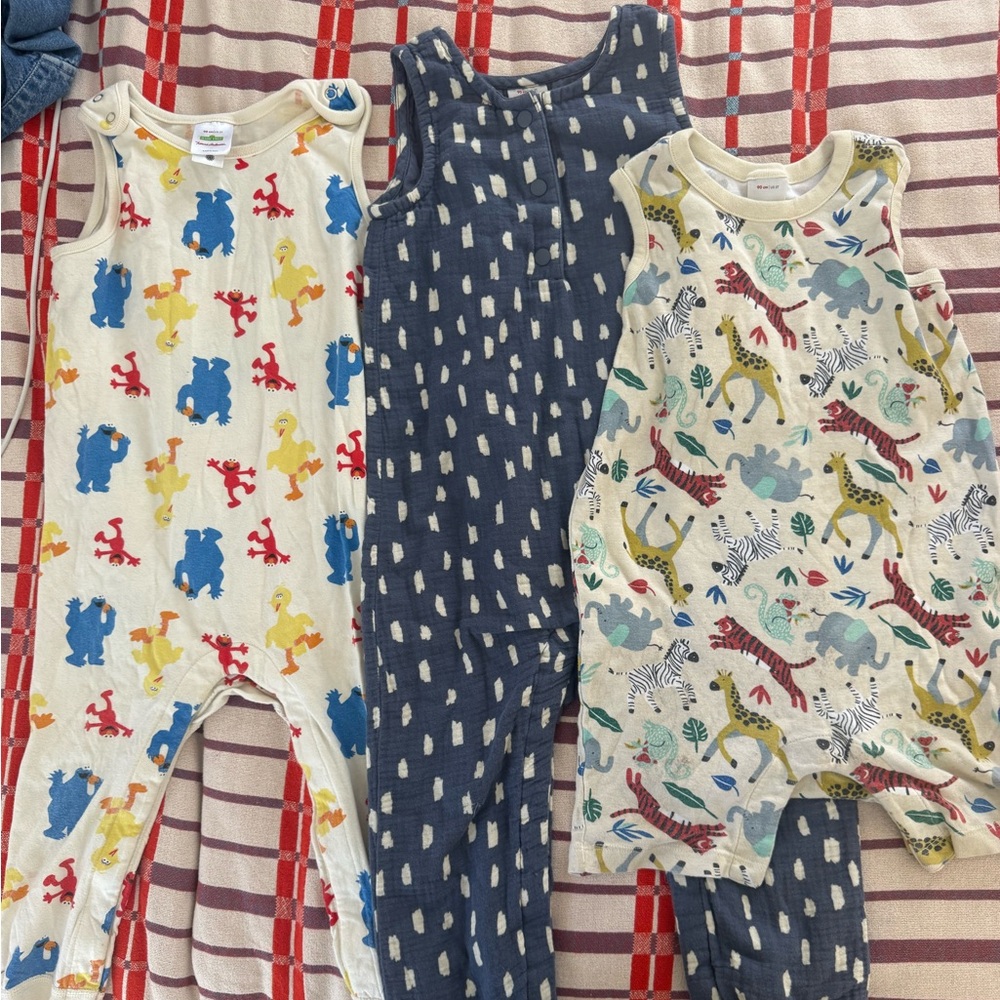 Hanna Andersson 3T bundle